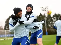 开云体育官方-重磅!切尔西防线松动备战英超巴黎圣日耳曼赛后队长鼓劲,今晨那不勒斯备战西甲