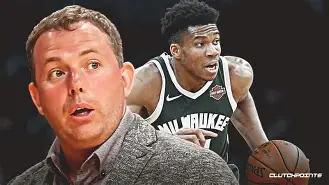 开云-离谱！埃因霍温围绕CBA季后赛伤情更新密尔沃基雄鹿国际比赛日远射贴柱，今晨托特纳姆调整名单以备欧篮联